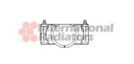Теплообменник VAN WEZEL 40003046