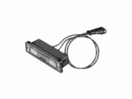 Фонарь VAN WEZEL 1758920