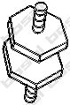 Буфер BOSAL 255-333
