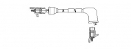 Электропроводка BREMI 619E55