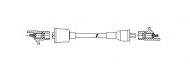 Электропроводка BREMI 6A28/30