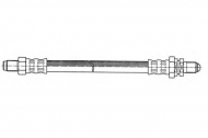 Шлангопровод FERODO FHY2045