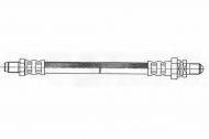 Шлангопровод FERODO FHY2289