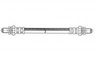 Шлангопровод FERODO FHY2222