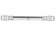 Шлангопровод FERODO FHY2313
