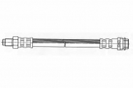 Шлангопровод FERODO FHY2301