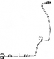 Шлангопровод FERODO FHY2518