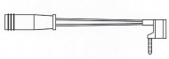 Контакт FERODO FWI266/1