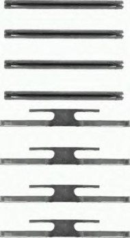 Комплектующие MINTEX MBA1065