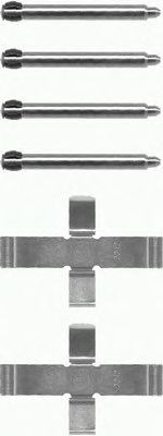 Комплектующие MINTEX MBA1046