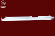 Порог KLOKKERHOLM 6811012