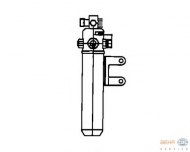 Осушитель HELLA 8FT 351 198-241