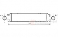 Теплообменник SCHLIECKMANN 60304593