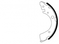 Комлект тормозных накладок HELLA 8DB 355 001-651