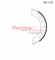 Комлект тормозных накладок METZGER MG 979