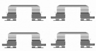 Комплектующие HELLA 8DZ 355 203-821