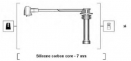 Комплект электропроводки MAGNETI MARELLI 941325150906