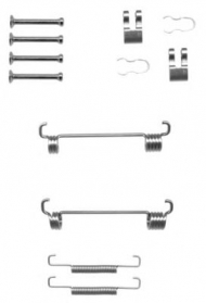 Комплектующие HELLA 8DZ 355 201-901