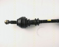 Вал TRISCAN 8540 10501