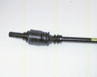 Вал TRISCAN 8540 16523