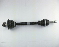 Вал TRISCAN 8540 25502