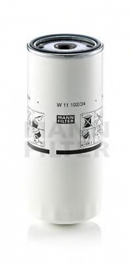 Фильтр MANN-FILTER W 11 102/34
