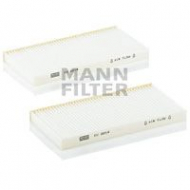 Фильтр MANN-FILTER CU 2214-2