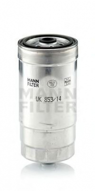 Фильтр MANN-FILTER WK 853/14