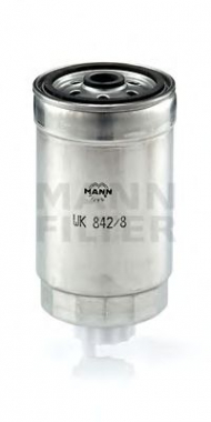 Фильтр MANN-FILTER WK 842/8