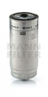 Фильтр MANN-FILTER WK 845/9