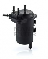 Фильтр MANN-FILTER WK 939/7
