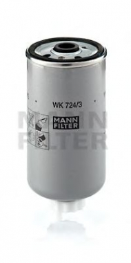 Фильтр MANN-FILTER WK 724/3
