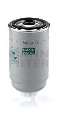 Фильтр MANN-FILTER WK 842/11