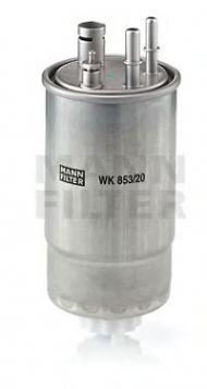 Фильтр MANN-FILTER WK 853/20