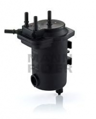Фильтр MANN-FILTER WK 939/17 x