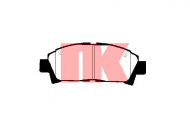 Комплект тормозных колодок NK 224530