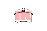 Комплект тормозных колодок NK 229952