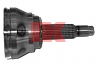 Шарнирный комплект NK 512504