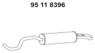 Амортизатор EBERSPÄCHER 95 11 8396