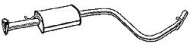 Амортизатор MAPCO 30541