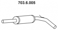 Амортизатор EBERSPÄCHER 703.6.005