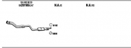 Глушитель FONOS MBT14847