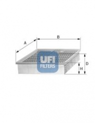 Фильтр UFI 30.911.00