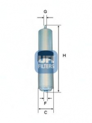 Фильтр UFI 31.857.01