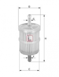 Фильтр SOFIMA S 1014 B