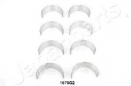 Вкладыш подшипника JAPANPARTS CB1070G2