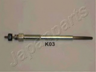 Свеча накаливания JAPANPARTS CE-K03