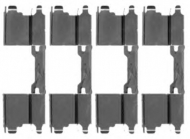Комплектующие PAGID K0223