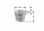 Фильтр CLEAN FILTERS MBNA 004