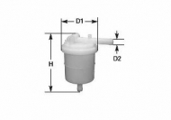 Фильтр CLEAN FILTERS MBNA 013